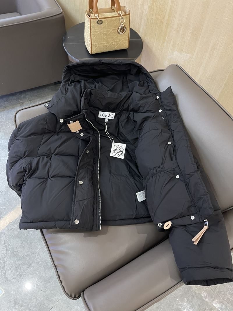 Loewe Down Jackets